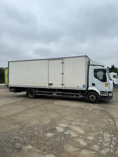 Renault Midlum 180 - Skapbil: bilde 2 Renault Midlum 180 - Skapbil: bilde 2