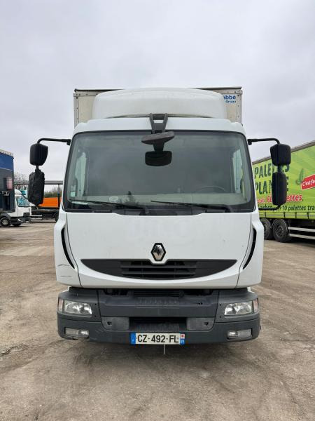 Renault Midlum 180 - Skapbil: bilde 5 Renault Midlum 180 - Skapbil: bilde 5