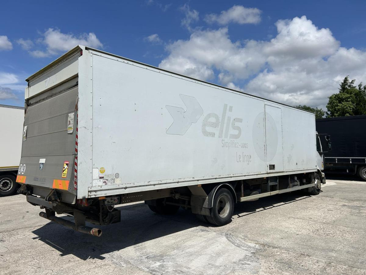Renault Midlum 180 - Skapbil: bilde 4 Renault Midlum 180 - Skapbil: bilde 4