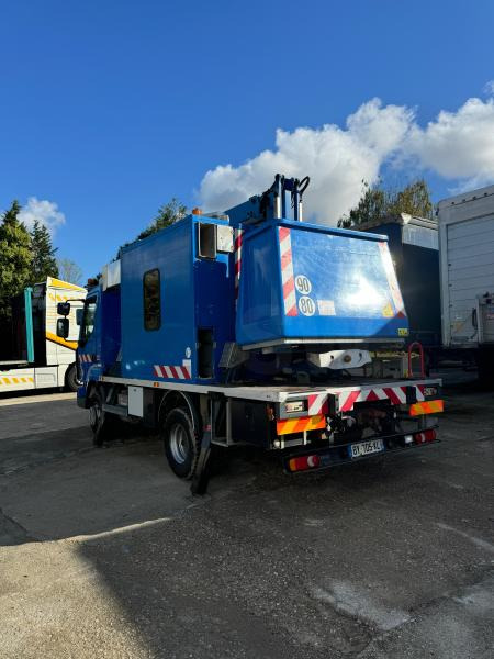 Renault Midlum 180 - Billift: bilde 5 Renault Midlum 180 - Billift: bilde 5