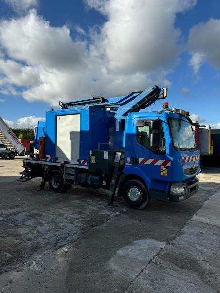 Renault Midlum 180 - Billift: bilde 2 Renault Midlum 180 - Billift: bilde 2