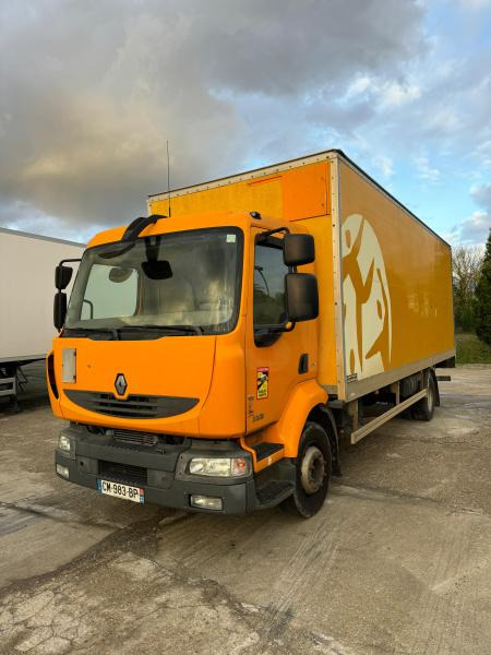 Renault Midlum 220 - Skapbil: bilde 4 Renault Midlum 220 - Skapbil: bilde 4