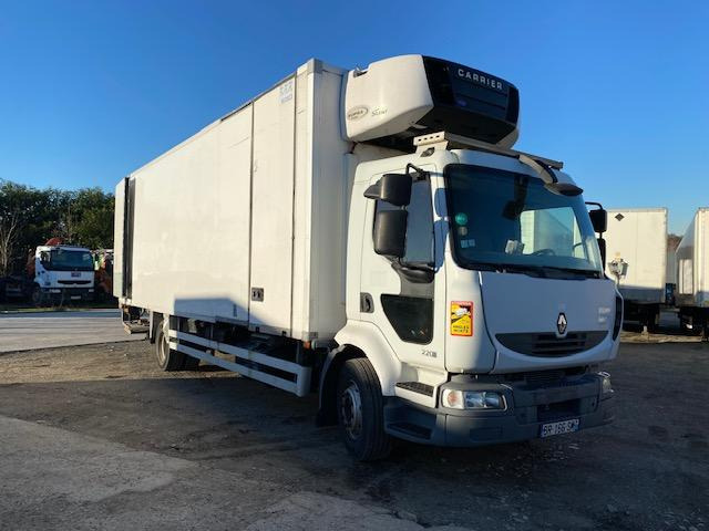 Renault Midlum 220 - Lastebil med kjøl: bilde 1 Renault Midlum 220 - Lastebil med kjøl: bilde 1