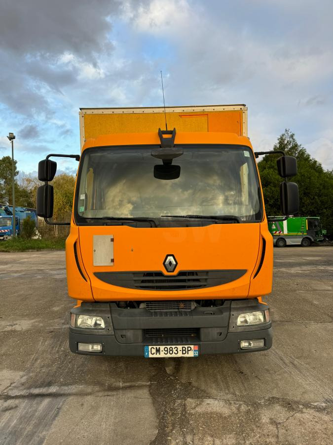 Renault Midlum 220 - Skapbil: bilde 5 Renault Midlum 220 - Skapbil: bilde 5