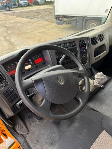 Renault Midlum 220 - Skapbil: bilde 5 Renault Midlum 220 - Skapbil: bilde 5