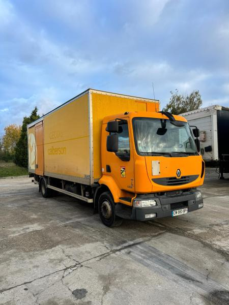 Renault Midlum 220 - Skapbil: bilde 3 Renault Midlum 220 - Skapbil: bilde 3