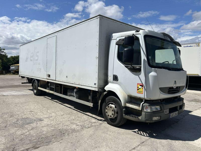 Renault Midlum 280 - Skapbil: bilde 2 Renault Midlum 280 - Skapbil: bilde 2