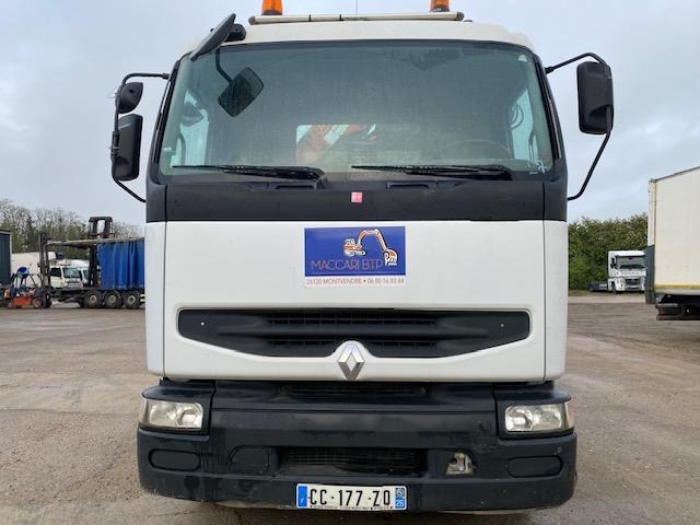 Renault Premium 370 - Liftdumper lastebil: bilde 3 Renault Premium 370 - Liftdumper lastebil: bilde 3