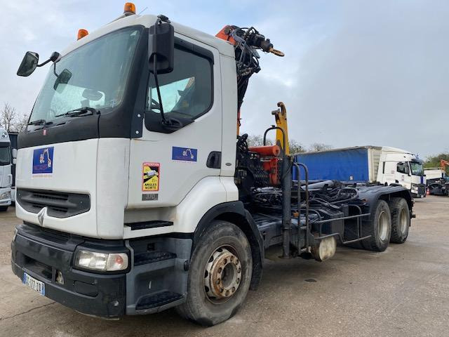 Renault Premium 370 - Liftdumper lastebil: bilde 5 Renault Premium 370 - Liftdumper lastebil: bilde 5