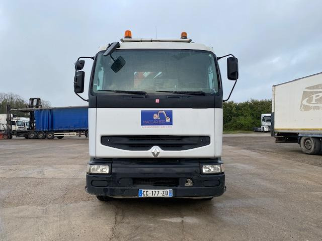 Renault Premium 370 - Krokbil: bilde 2 Renault Premium 370 - Krokbil: bilde 2