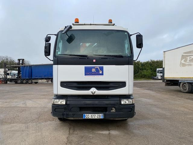 Renault Premium 370 - Liftdumper lastebil: bilde 2 Renault Premium 370 - Liftdumper lastebil: bilde 2