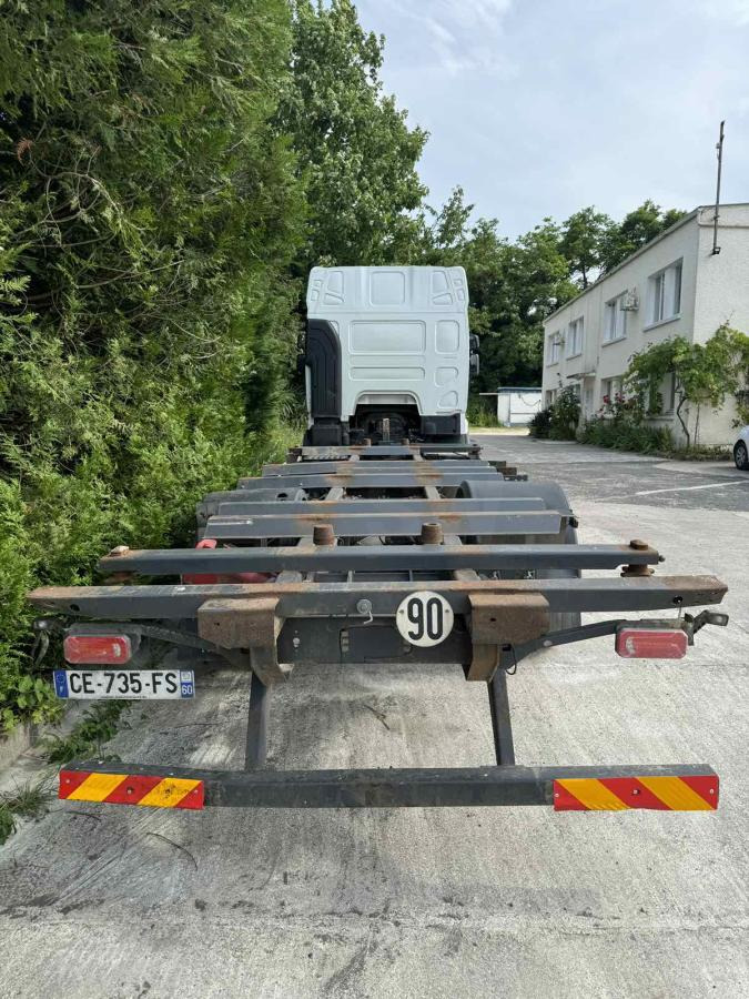 Renault Premium 430 - Container-transport/ Vekselflak lastebil: bilde 5 Renault Premium 430 - Container-transport/ Vekselflak lastebil: bilde 5