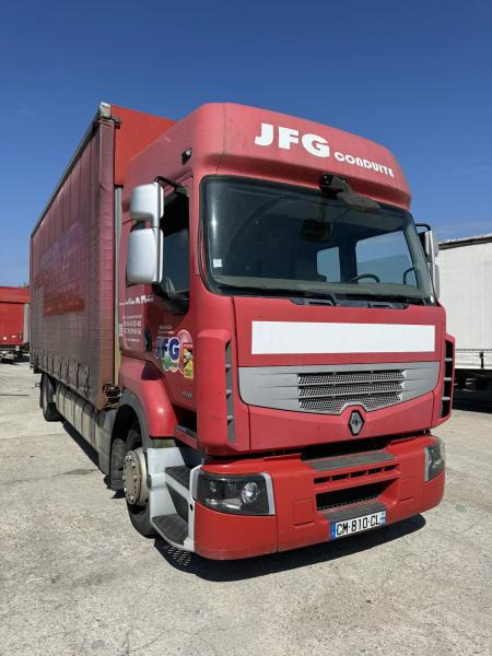 Renault Premium 450 - Kapellbil: bilde 1 Renault Premium 450 - Kapellbil: bilde 1
