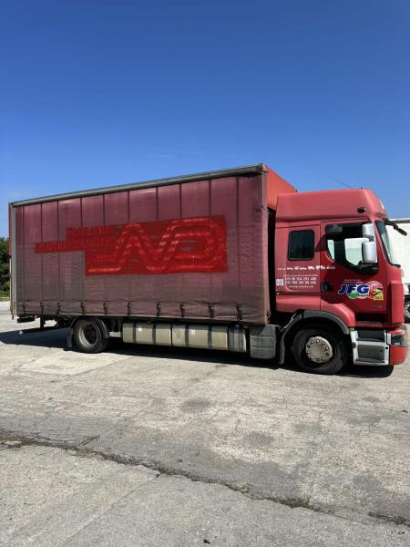 Renault Premium 450 - Kapellbil: bilde 2 Renault Premium 450 - Kapellbil: bilde 2