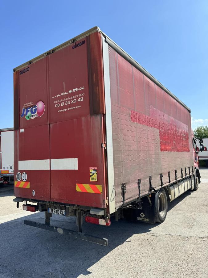 Renault Premium 450 - Kapellbil: bilde 3 Renault Premium 450 - Kapellbil: bilde 3