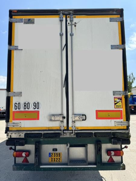 Samro - Isotermisk semitrailer: bilde 2 Samro - Isotermisk semitrailer: bilde 2