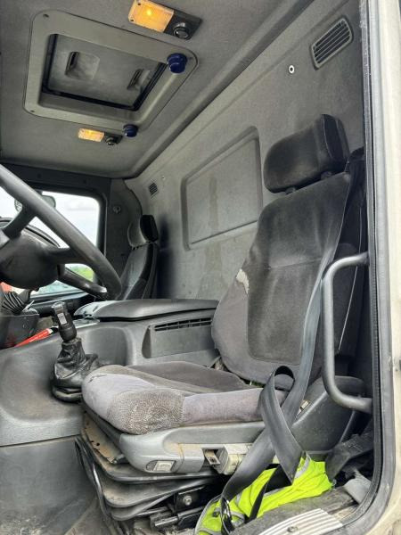 Kapellbil Scania 94 D220: bilde 9