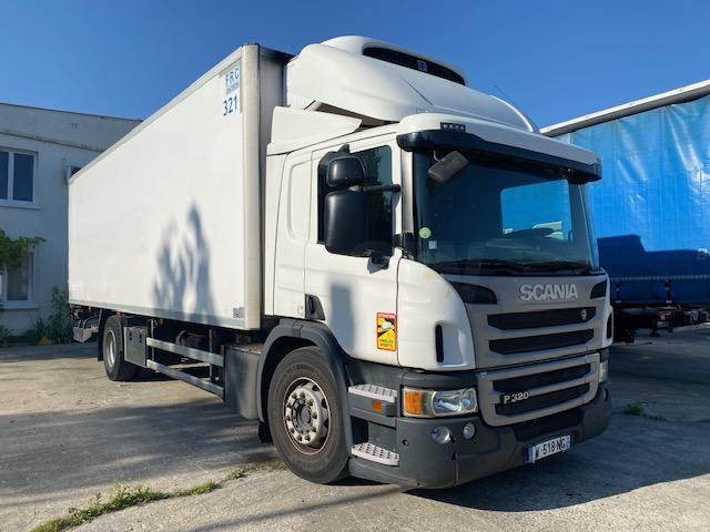 Scania R 320 - Lastebil med kjøl: bilde 1 Scania R 320 - Lastebil med kjøl: bilde 1