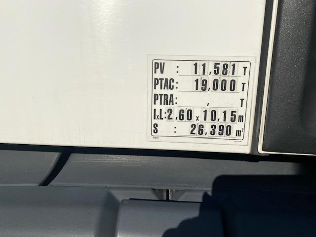 Scania R 320 - Lastebil med kjøl: bilde 2 Scania R 320 - Lastebil med kjøl: bilde 2