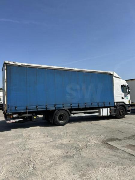 Scania R 360 - Kapellbil: bilde 5 Scania R 360 - Kapellbil: bilde 5