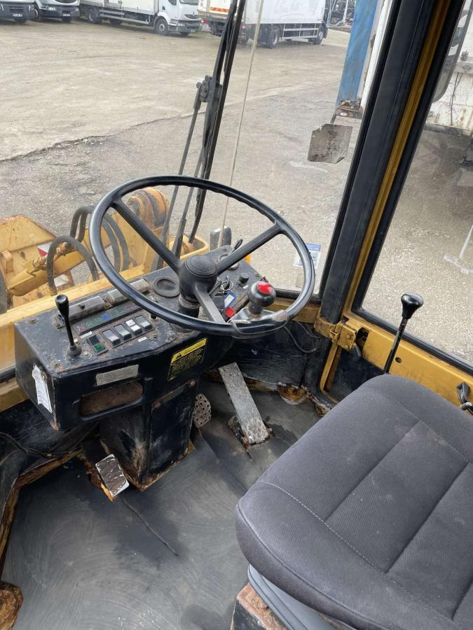 Schäffer SJK 861 - Hjullaster: bilde 4 Schäffer SJK 861 - Hjullaster: bilde 4