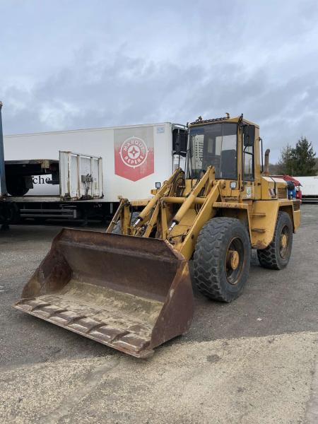 Schäffer SJK 861 - Hjullaster: bilde 2 Schäffer SJK 861 - Hjullaster: bilde 2