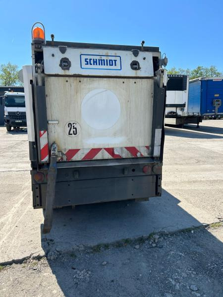 Schmidt Clingo 500 COMPACT 400 - Feiebil: bilde 3 Schmidt Clingo 500 COMPACT 400 - Feiebil: bilde 3