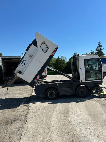 Schmidt Clingo 500 COMPACT 400 - Feiebil: bilde 4 Schmidt Clingo 500 COMPACT 400 - Feiebil: bilde 4
