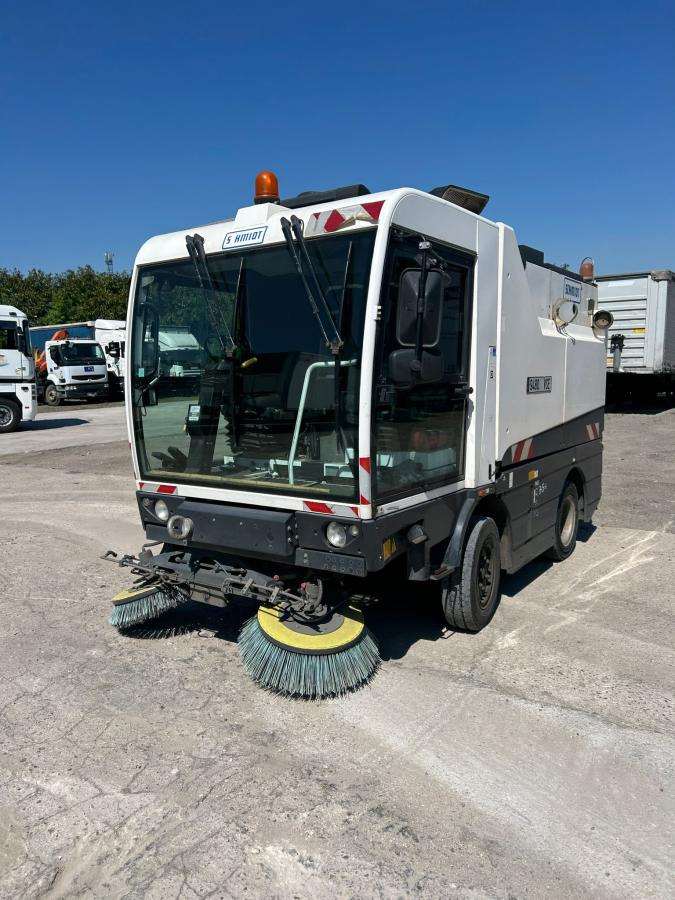 Schmidt Clingo 500 COMPACT 400 - Feiebil: bilde 1 Schmidt Clingo 500 COMPACT 400 - Feiebil: bilde 1