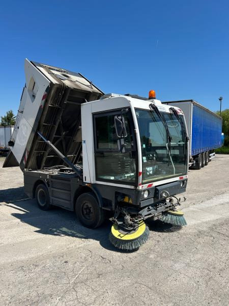 Schmidt Clingo 500 COMPACT 400 - Feiebil: bilde 5 Schmidt Clingo 500 COMPACT 400 - Feiebil: bilde 5