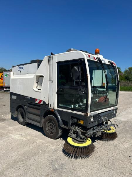 Schmidt Clingo 500 Compact 400 - Feiebil: bilde 1 Schmidt Clingo 500 Compact 400 - Feiebil: bilde 1