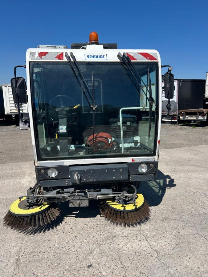 Schmidt Clingo 500 Compact 400 - Feiebil: bilde 2 Schmidt Clingo 500 Compact 400 - Feiebil: bilde 2