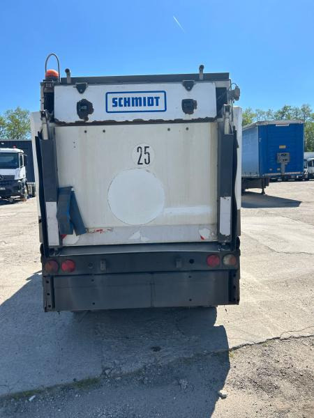 Schmidt Clingo 500 Compact 400 - Feiebil: bilde 3 Schmidt Clingo 500 Compact 400 - Feiebil: bilde 3