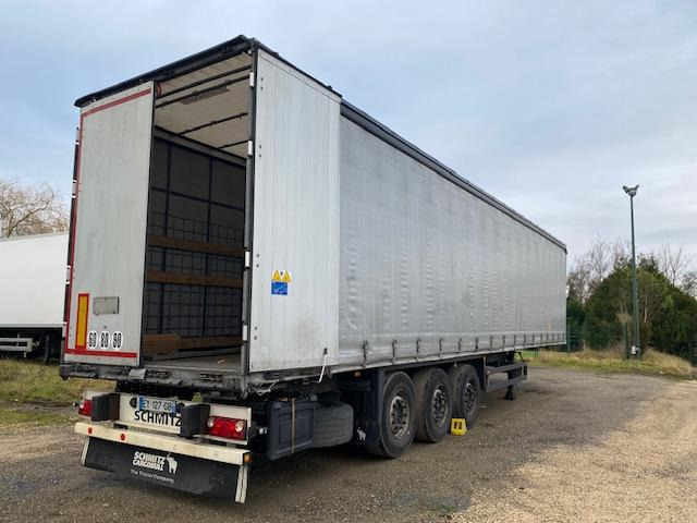 Schmitz Cargobull - Gardintrailer: bilde 4 Schmitz Cargobull - Gardintrailer: bilde 4