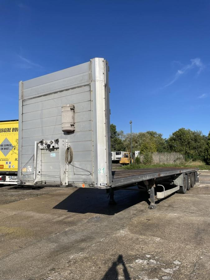 Schmitz Cargobull - Åpen semitrailer: bilde 4 Schmitz Cargobull - Åpen semitrailer: bilde 4