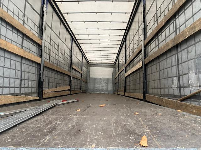 Schmitz Cargobull - Gardintrailer: bilde 5 Schmitz Cargobull - Gardintrailer: bilde 5