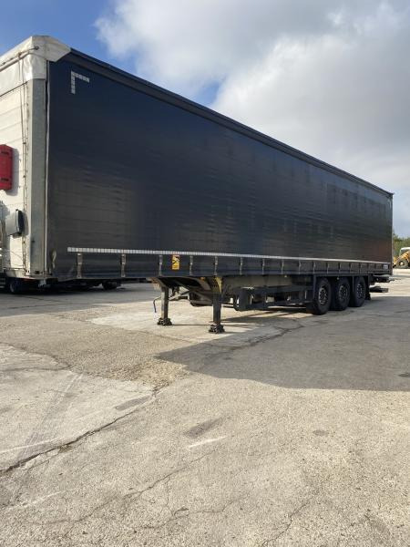 Schmitz Cargobull - Gardintrailer: bilde 3 Schmitz Cargobull - Gardintrailer: bilde 3