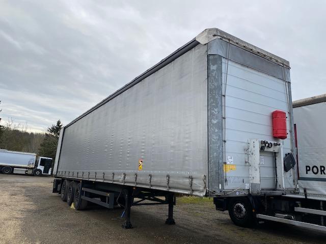 Schmitz Cargobull - Gardintrailer: bilde 1 Schmitz Cargobull - Gardintrailer: bilde 1