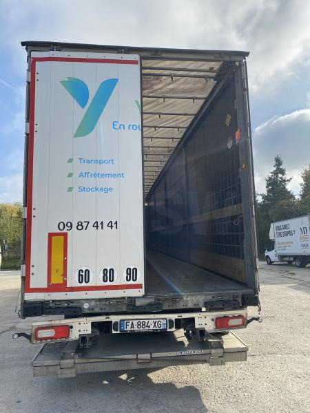 Schmitz Cargobull - Gardintrailer: bilde 5 Schmitz Cargobull - Gardintrailer: bilde 5