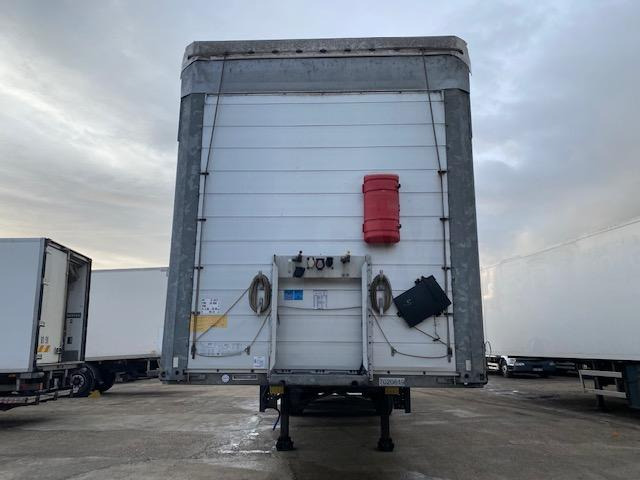 Schmitz Cargobull - Gardintrailer: bilde 2 Schmitz Cargobull - Gardintrailer: bilde 2