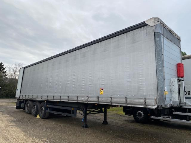 Schmitz Cargobull - Gardintrailer: bilde 2 Schmitz Cargobull - Gardintrailer: bilde 2