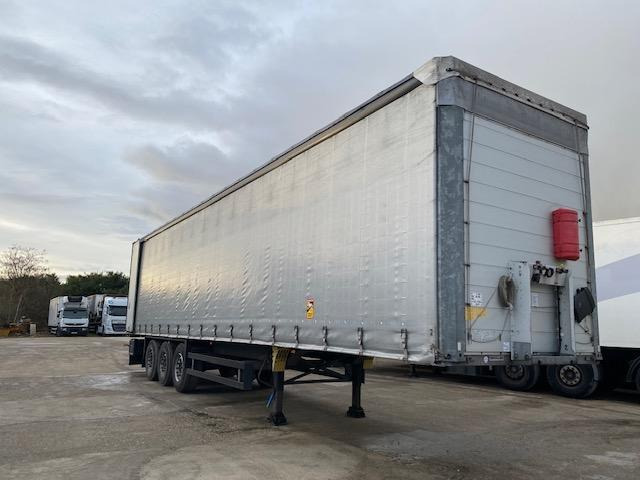 Schmitz Cargobull - Gardintrailer: bilde 1 Schmitz Cargobull - Gardintrailer: bilde 1