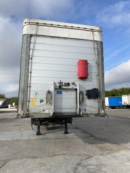 Schmitz Cargobull - Gardintrailer: bilde 2 Schmitz Cargobull - Gardintrailer: bilde 2
