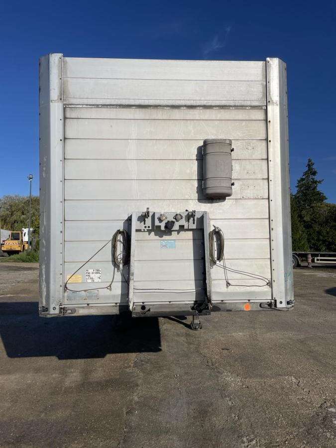 Schmitz Cargobull - Åpen semitrailer: bilde 3 Schmitz Cargobull - Åpen semitrailer: bilde 3
