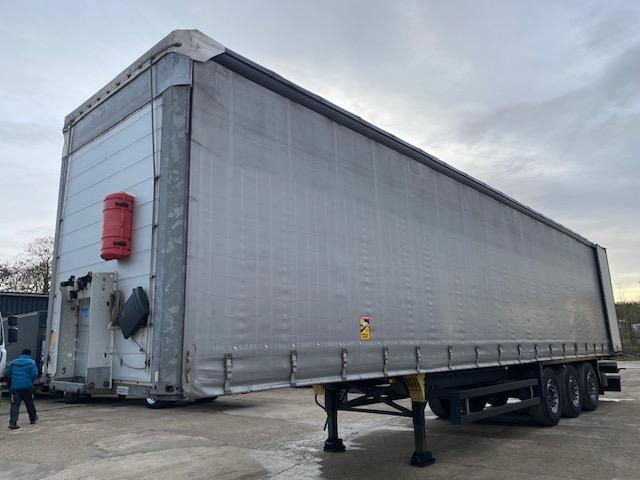 Schmitz Cargobull - Gardintrailer: bilde 3 Schmitz Cargobull - Gardintrailer: bilde 3