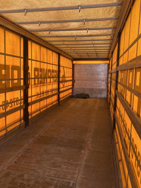 Schwarzmüller - Gardintrailer: bilde 5 Schwarzmüller - Gardintrailer: bilde 5