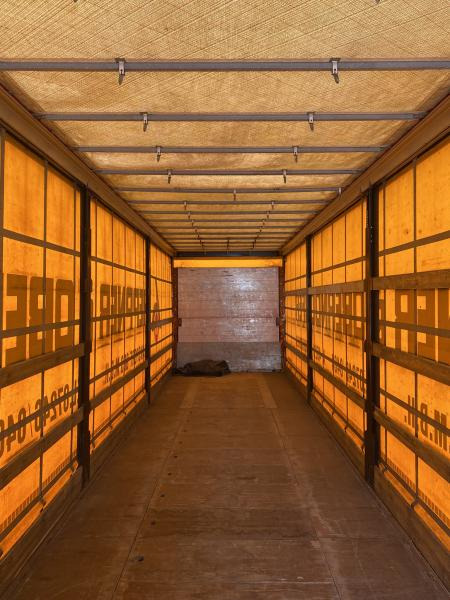 Schwarzmüller - Gardintrailer: bilde 3 Schwarzmüller - Gardintrailer: bilde 3