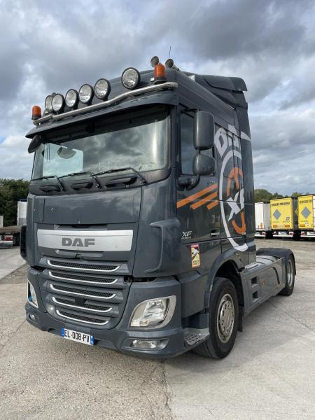DAF XF 510 - Trekkvogn: bilde 2 DAF XF 510 - Trekkvogn: bilde 2