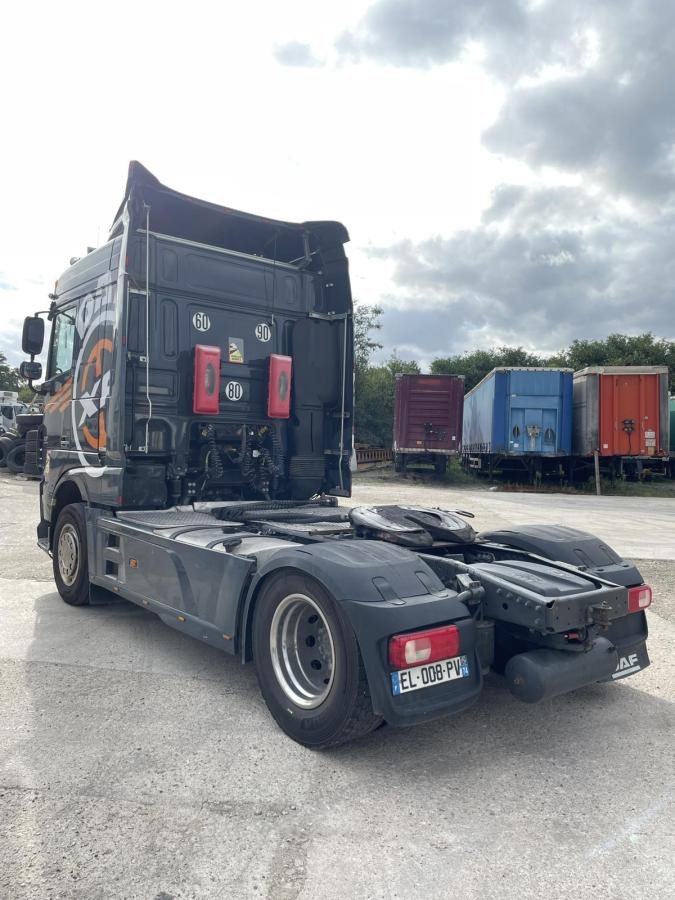 Trekkvogn DAF XF 510: bilde 6