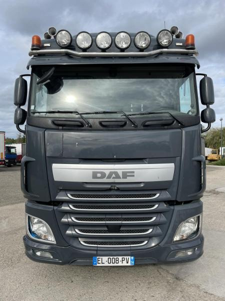 DAF XF 510 - Trekkvogn: bilde 3 DAF XF 510 - Trekkvogn: bilde 3